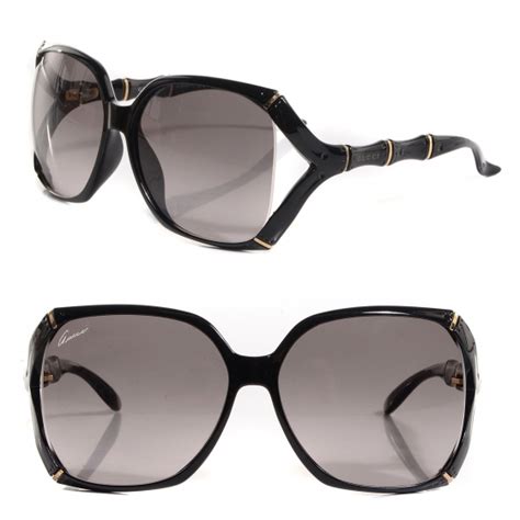 bamboo gucci glasses|gucci sunglasses clearance.